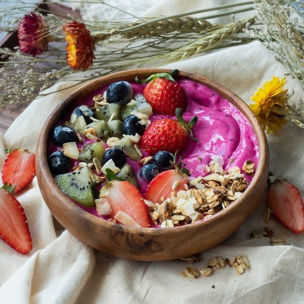 recettes smoothies bowls