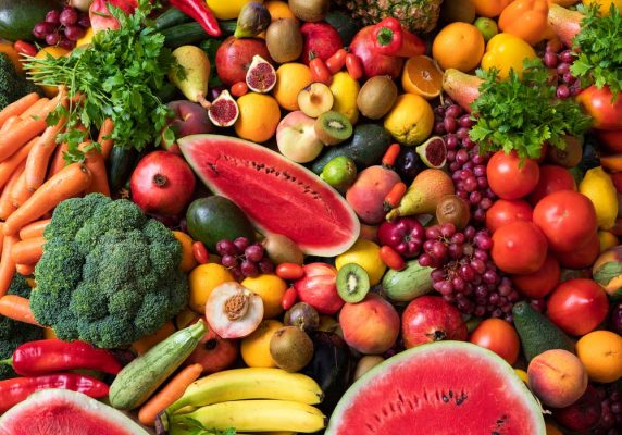 consommer plus de fruits et legumes
